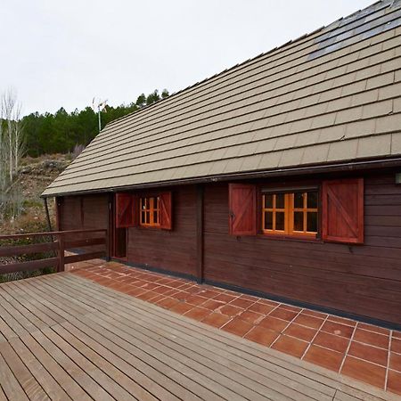 Cabana Las Viboras Guejar Sierra Eksteriør bilde